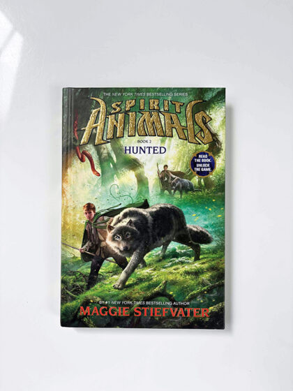 Hunted (Spirit Animals # 2)