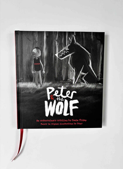 Peter and the Wolf: Wolves Come in Many Disguises