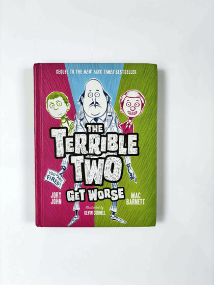 Get Worse (The Terrible Two #2)