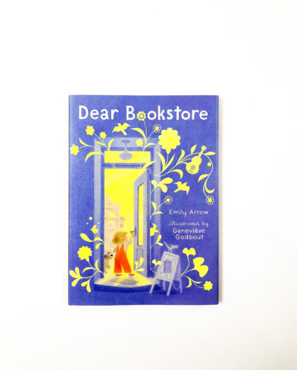 Dear Bookstore