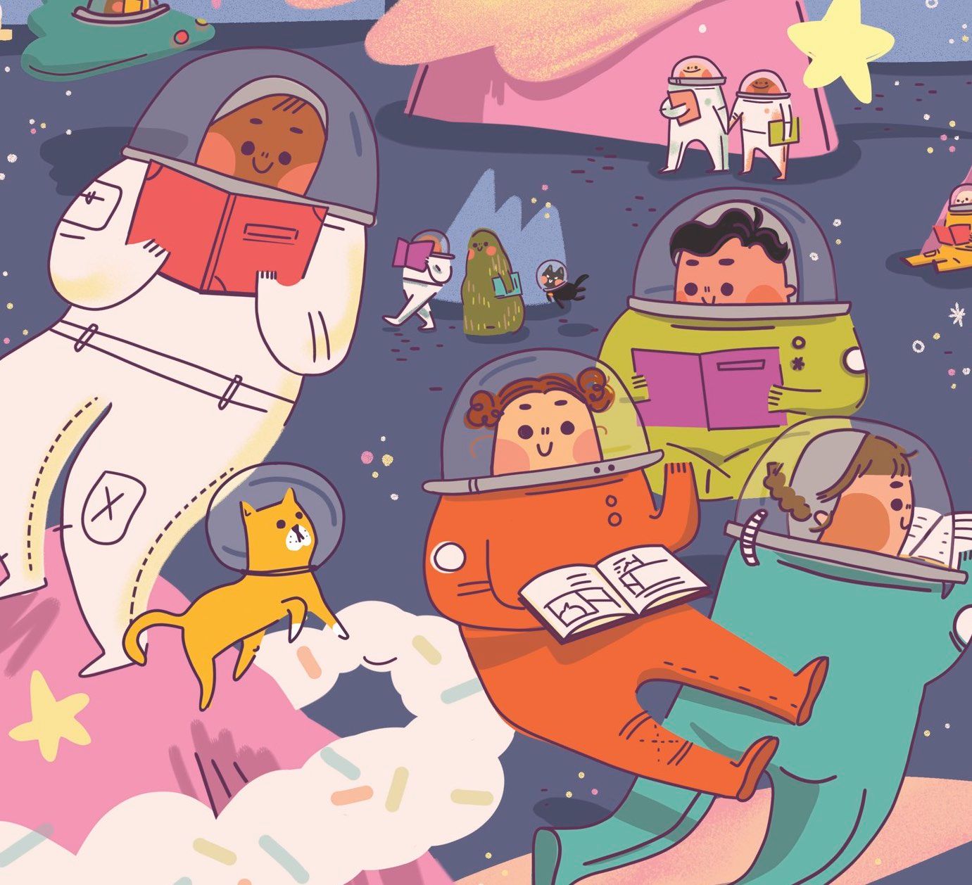 Meet Artist Dawn Lo: Big-Hearted Magic