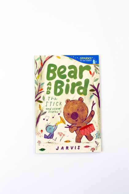 Bear and Bird: The Stick and Other Stories