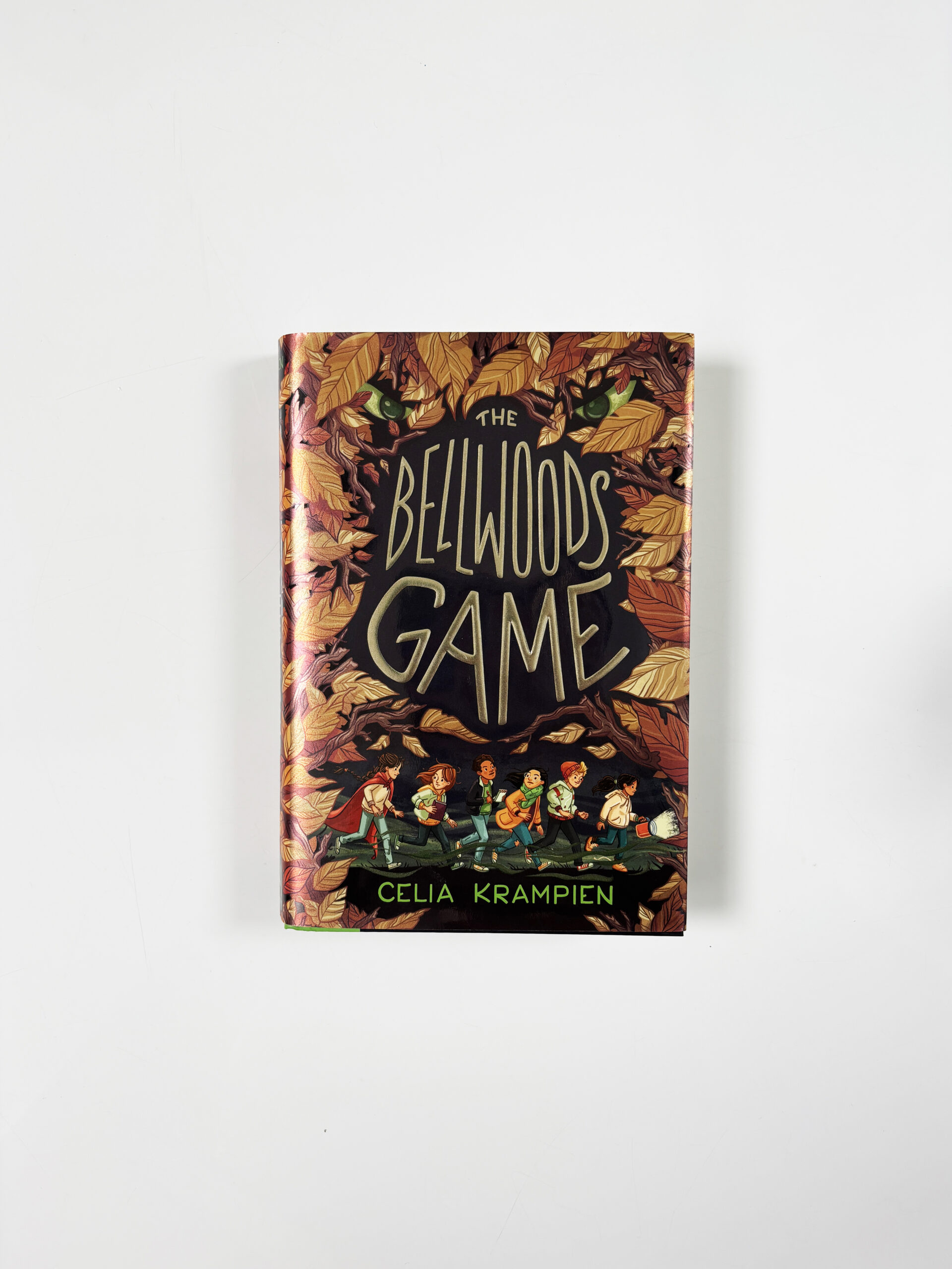 The Bellwoods Game