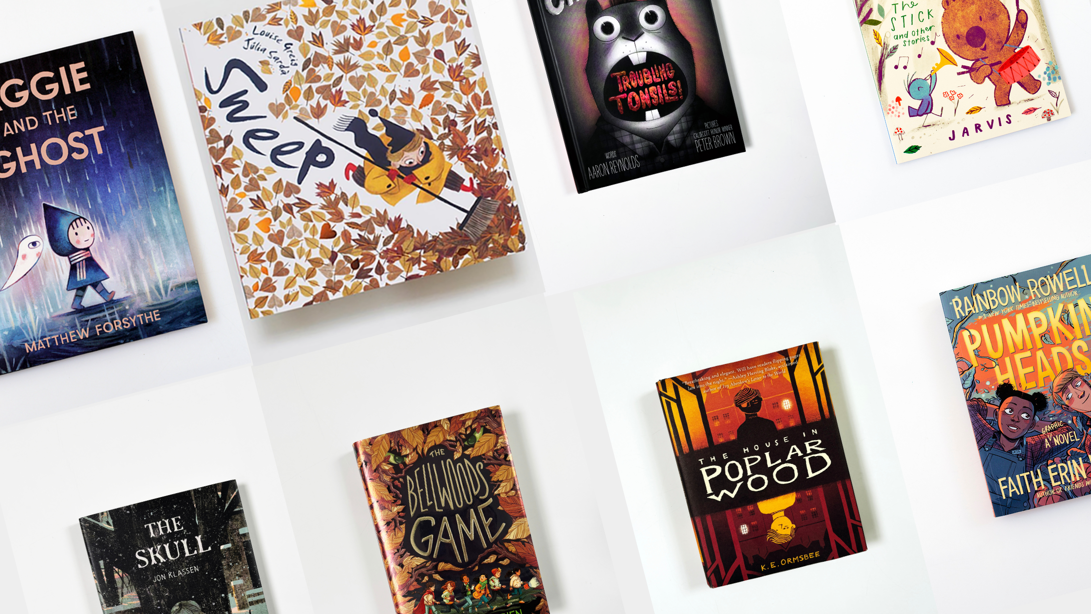 8 Books To Cozy Up With For Fall