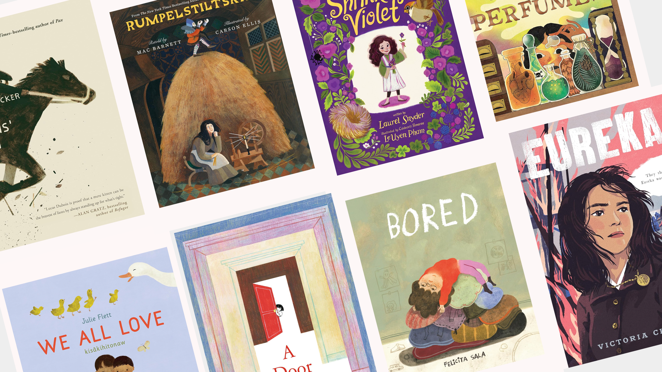 Shiny New Books We’re Anticipating in 2026