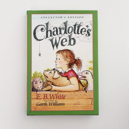 Charlotte's Web (large print)