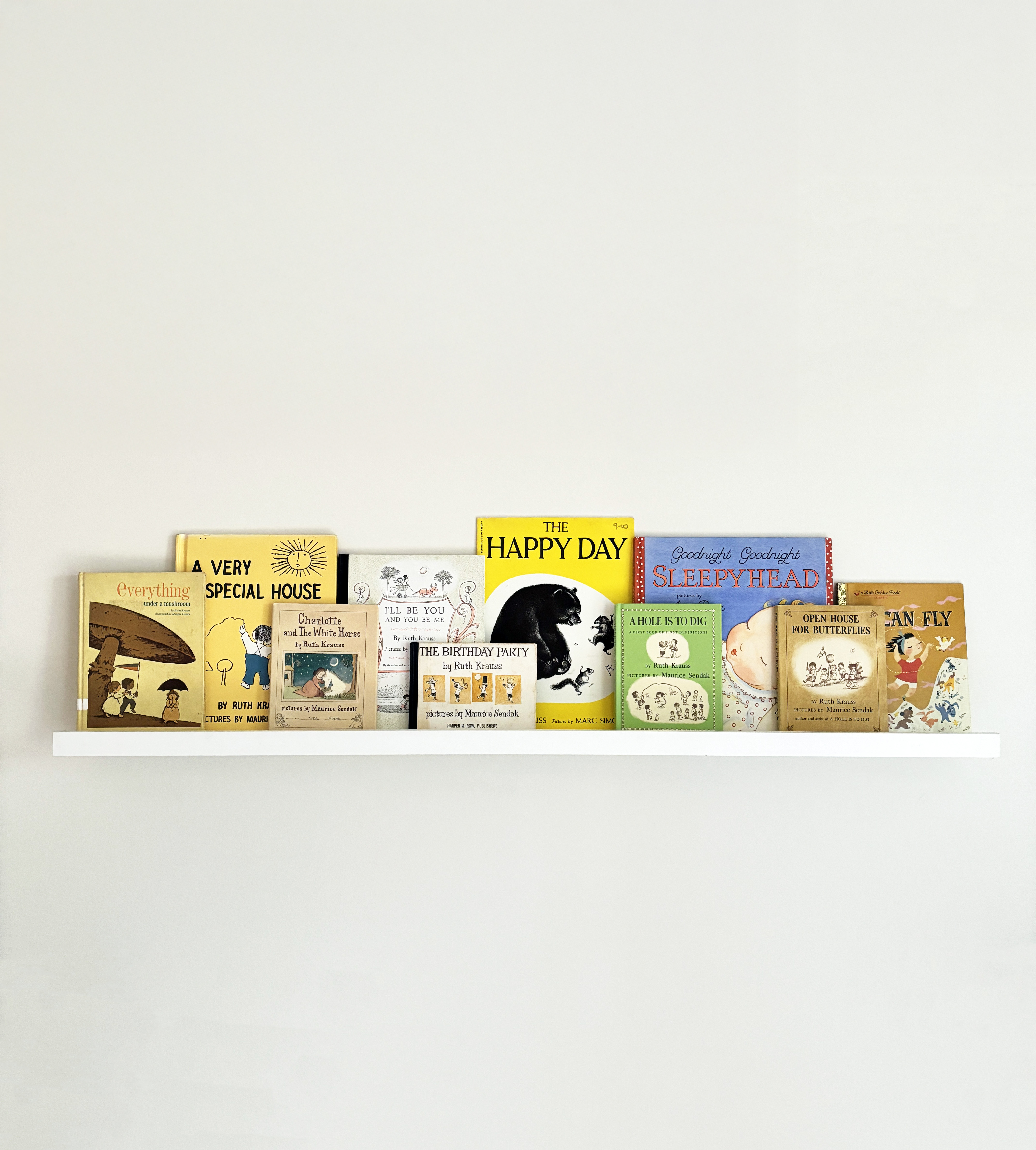 A Story Is to Share: How Ruth Krauss Found Another Way to Tell a Tale