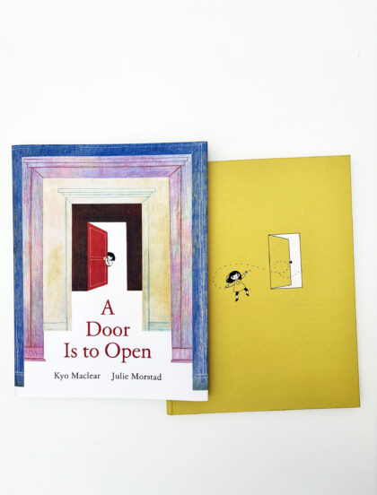 A Door Is To Open