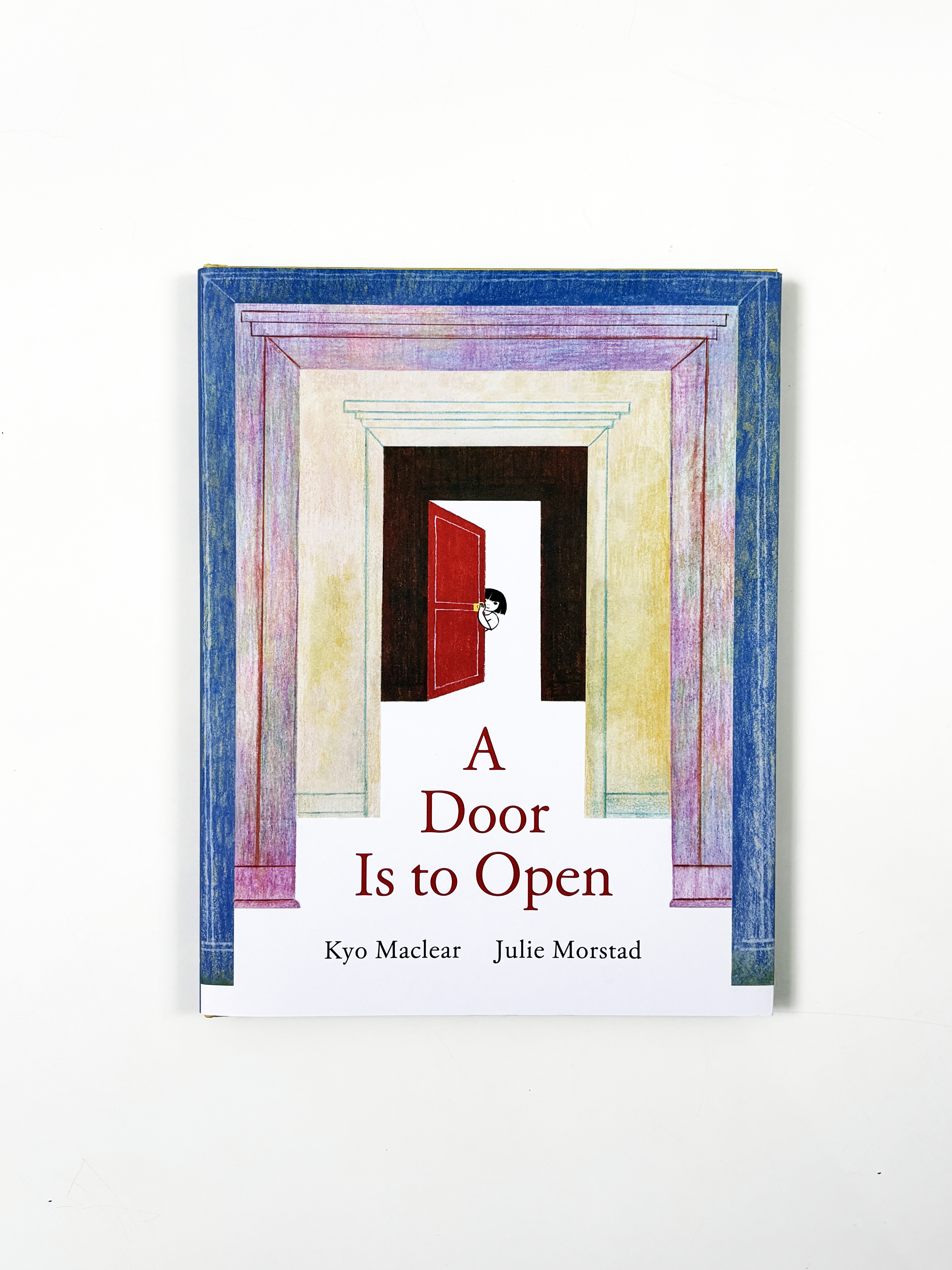 A Book Is A Door