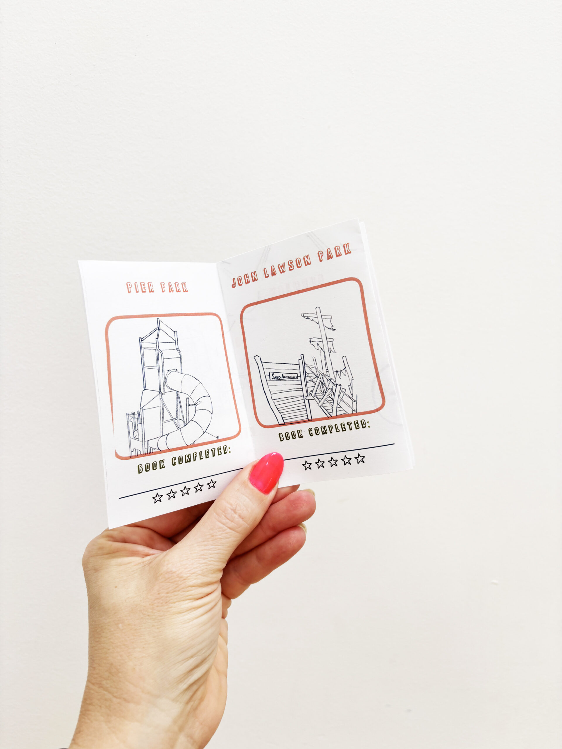 Get Out and Read 2026 Zine - Image 2