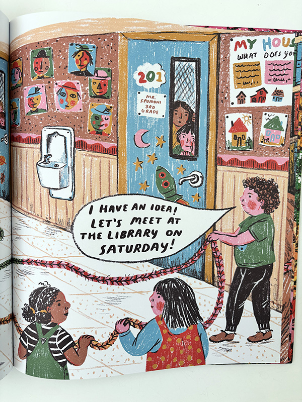 Story Rug - Image 4