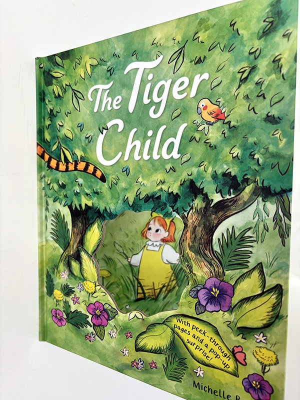 The Tiger Child - Image 2
