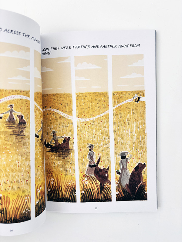 Wildflower Emily: A Story About Young Emily Dickinson - Image 3