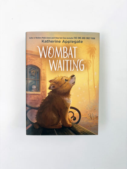 Wombat Waiting